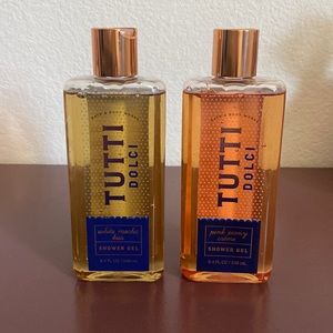 Bath & Body Works Tutti Dolci Shower Gel